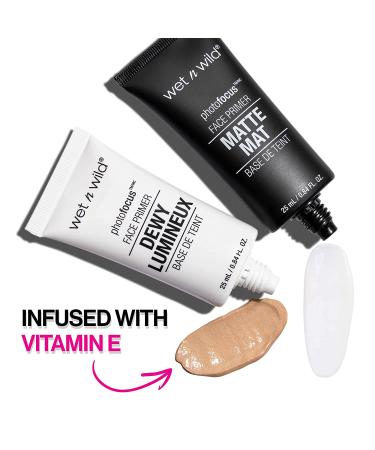 wet n wild Photo Focus Dewy Face Primer - 0.84 oz - Buy Online on SooperMarket.com