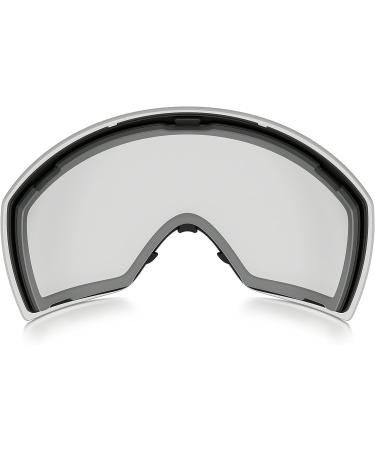 Oakley Flight Deck Snow Goggle Replacement Lens Clear - Premium Quality - Buy Online on SooperMarket.com
