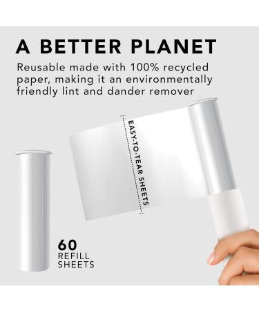 Think Product Lab Flint Refill - White 2 oz 2 Count | Eco-Friendly & International Shipping - Buy Online on SooperMarket.com