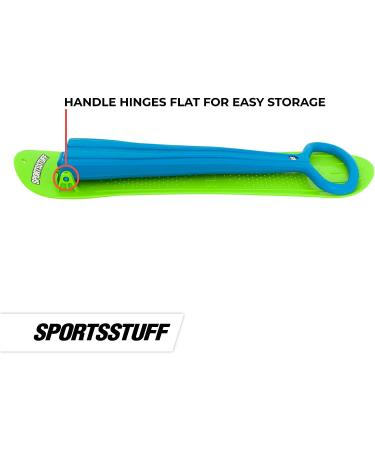 Airhead Scoot Youth Snow Scooter - Lightweight & Durable Winter Fun for Kids - Buy Online on SooperMarket.com