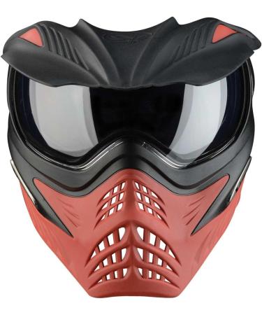 G.I. Sportz VForce Grill Paintball Mask/Thermal Goggles - Scarlet (Grey on Red) - Buy Online on SooperMarket.com
