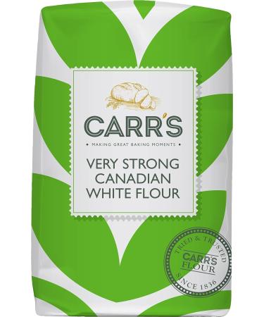 Carr's Very Strong Canadian Flour 10 x1kg - Buy Online on SooperMarket.com