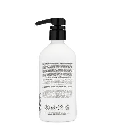 Gabriel Cosmetics Clean Kids Natural Tahitian Vanilla Body Lotion 16oz - Buy Online on SooperMarket.com