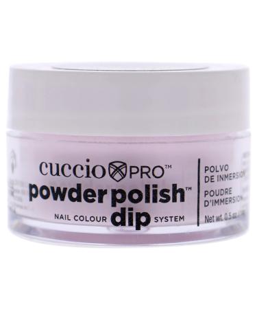Cuccio Bubble Bath Pink Dipping Powder 14g