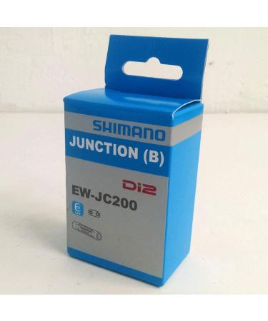 SHIMANO E-Tube Di2 Junction Port - EW-JC200, One Size - Top Quality Integration - Buy Online on SooperMarket.com