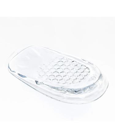 Buy Collonil Gel Heel Cushion 90640010200 - Transparent/Neutral Foot Pads for Ultimate Comfort | Fast International Shipping - Buy Online on SooperMarket.com