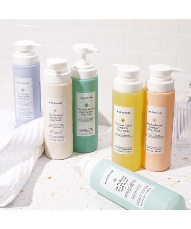 Top-Rated Smoother Glycolic Acid Exfoliating Body Wash - Get Smooth, Radiant Skin - Buy Online on SooperMarket.com