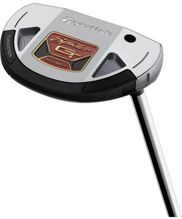 TaylorMade Spider GT Silver/Black Putter 35 - Right Hand Single Bend - Buy Online on SooperMarket.com