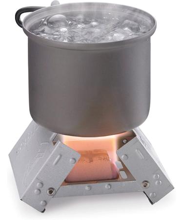 Esbit 1300-Degree Smokeless Solid Fuel Tablets - 36 Pack for Backpacking, Camping, Emergency Prep - Buy Online on SooperMarket.com
