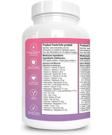 Women's Complete Multi-Vitamin - Buy Online on SooperMarket.com