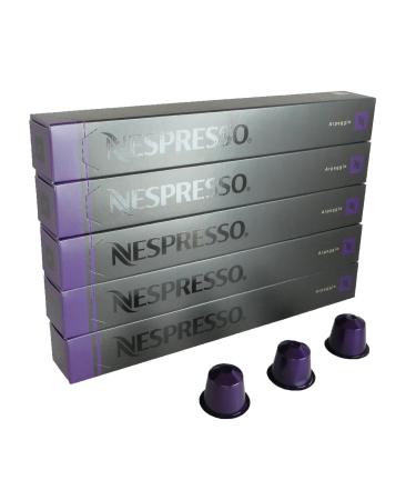 Nespresso Arpeggio 10 Stangen 10 Kapseln 100 Kapseln