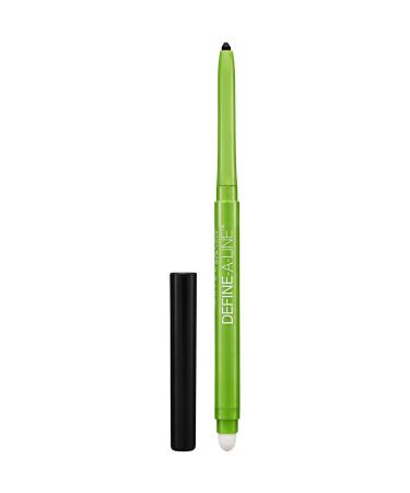 Maybelline Define-A-Line Eyeliner Ebony Black 801 1 ea (Pack of 3)