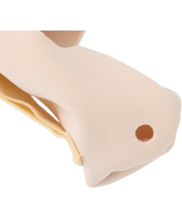 Adjustable Smoothing Iron for Large Toes | Hallux Valgus & Hammer Toe Corrector | Comfortable Friction Relief | Bale Toe (L Left Foot) - Buy Online on SooperMarket.com
