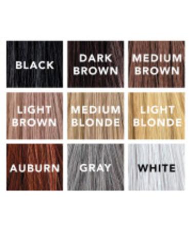 XFusion Travel Size 3g Keratin Hair Fibers - Dark Brown - Buy Online on SooperMarket.com