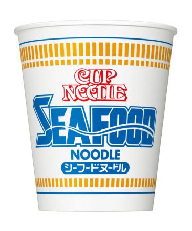 Nissin Cup Noodles Seafood Noodle 74g 20