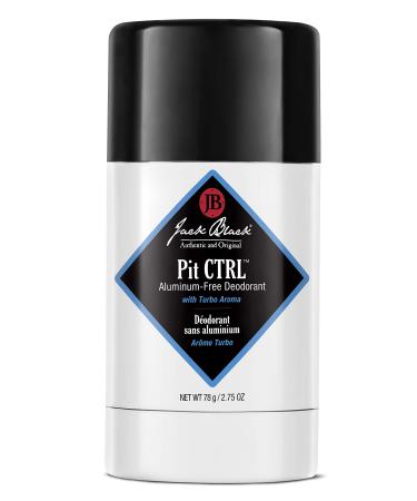 Jack Black Pit Ctrl Aluminum Free Deodorant 2.75 oz