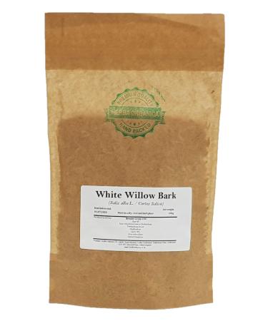 Herba Organica White Willow Bark Herbal Tea - Salix Alba L - corce de Saule Blanc Tisane 100g