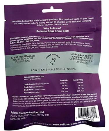 Rollover Lamb Stuffed California Wraps - 4pk - Buy Online on SooperMarket.com