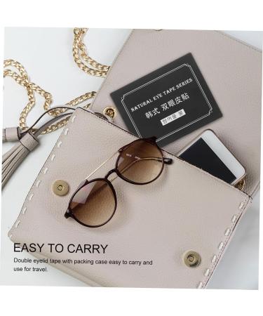 240 Pairs Tape Eyelid Lift Invisible Eyelid Sticker Double Eyelid Sticker Beauty Stickers Portable - Buy Online on SooperMarket.com