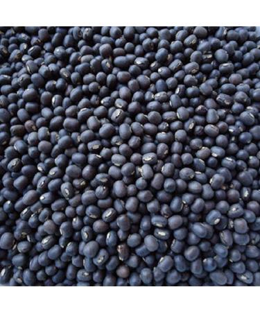Organic Swaad Urad (Black Gram) Whole 1kg EU and India Organic Certified