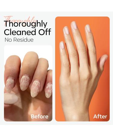 Modelones Nail Polish Remover Ultra-Powerful Acetone Gel Nail Polish Remover Enriched with Jojoba Oil Removes for All Types of Nail Polish Gel Polish Nail Glue Acrylic Gels Nail Tip & Glue(240ml) 3-in-1 Gel Nail Polish Remover Plus - Buy Online on SooperMarket.com