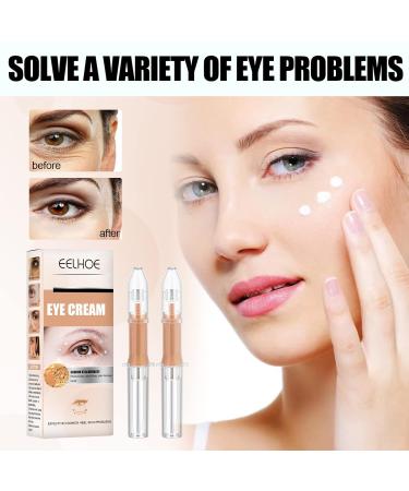 1 Min Eyes Beauty Serum - Rapid Reduction & Anti-Wrinkle Eye Cream (2PCS) - Buy Online on SooperMarket.com