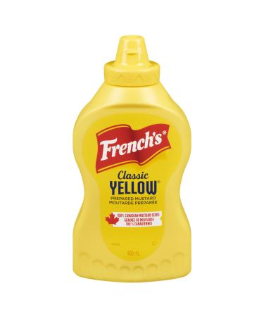 FRENCHS Mustard Squeeze 400 ml