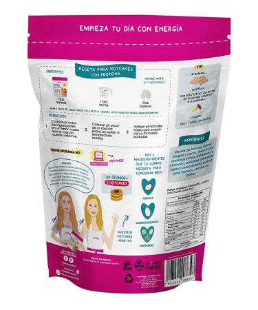 Protein Pancake Mix (1) - Buy Online on SooperMarket.com