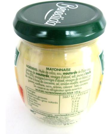 B n dicta Mayonnaise 255g - Buy Online on SooperMarket.com