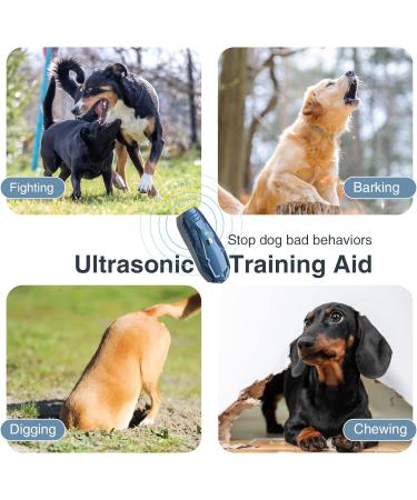 Antibell for Dogs - Ultrasound Anti-Bark Device | Effective Bark Stopper for Dogs Worldwide - Buy Online on SooperMarket.com