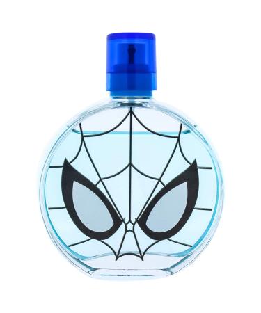 Spiderman By Marvel For Men. Eau De Toilette Spray 3.3 Oz 3.4 Fl Oz (Pack of 1) - Buy Online on SooperMarket.com