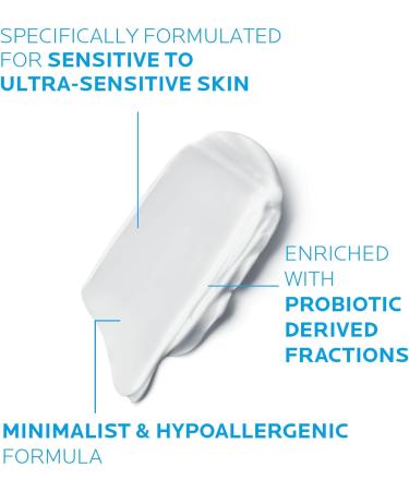 La Roche-Posay Toleriane Dermallergo Soothing Cream For Sensitive Skin 40ml - Buy Online on SooperMarket.com
