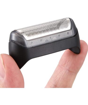 Ferleiss 2 Pack Electric Mesh Shaving Foil Heads for 10B/20B Model 190 180 170 1775 - Durable & Long-Lasting Replacement Parts - Buy Online on SooperMarket.com
