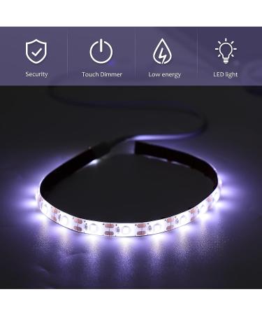 Uonlytech 78.74Inch Sewing Machine Light Strip | 6500k LED USB Powered for All Machines - Buy Online on SooperMarket.com
