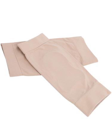 SUNGOOYUE 1Pair Heel Silicone Padded Protective Sleeve Soft Foot Ankle Elastic Protection Sock Breathable Foot Heel Crack Sock