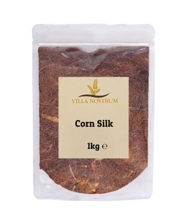 Corn Silk Tea 1kg by Villa Nostrum