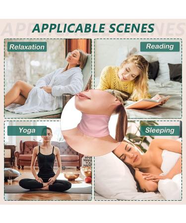 Neck-Rapinus Oil Pack | Promote Blood Circulation & Relaxation | Reusable Castor Oil Wrap - Buy Online on SooperMarket.com