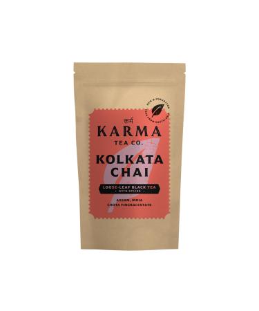 Kolkata Chai Ginger