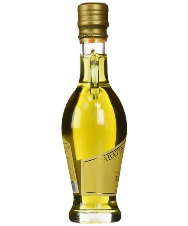 SABATINO TARTUFI White Truffle Oil 8.45 OZ - Premium Truffle Infused Oil for Gourmet Cooking - Buy Online on SooperMarket.com