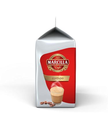 Caf Cortado Tassimo Marcilla 16 C psulas - Buy Online on SooperMarket.com