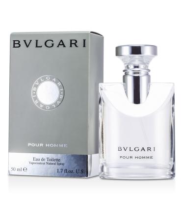 Bvlgari Eau De Toilette Spray 50ml/1.7oz
