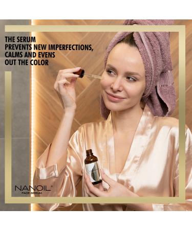 Anti-Redness Face Serum 50ml | Soothing Serum for Couperose Skin - Reduce Redness & Calm Irritation - Buy Online on SooperMarket.com