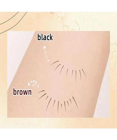 Familiarn Eyeliner Familiarn Double Tip Lower Eyelash Pencil 2Pack Familiarn Eyeliner Double Tip Lower Eyelash Pencil (Black) - Buy Online on SooperMarket.com