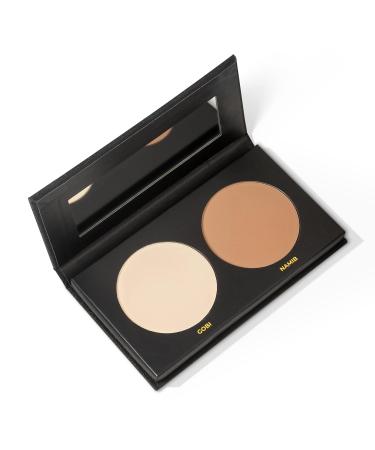 Palette Contour Light Color - Enhance Your Features | International Shipping Available - Buy Online on SooperMarket.com