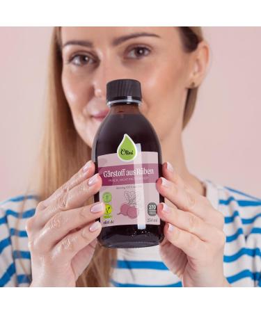 Olini Fermentation from Beets 1L - Fresh Preservative-Free Beetroot Juice with Spices - Natural Probiotic Drink - Not Pasteurized - Buy Online on SooperMarket.com