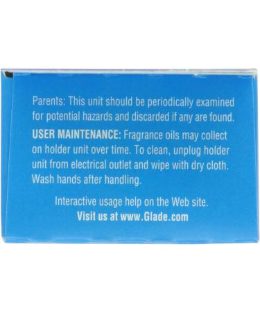 Buy Glade Raspberry Rain Scented Oil Refill 0.71 oz - International Shipping Available - Buy Online on SooperMarket.com