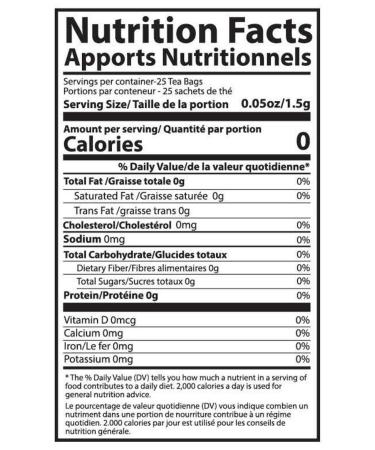 Hyleys 14-Day Cleanse Tea Kit - 42 Tea Bags for Detox & Wellness - Buy Online on SooperMarket.com
