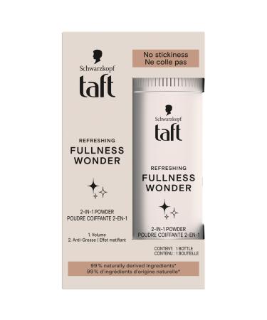 Schwarzkopf Taft Refreshing Fullness Wonder 2-in-1 Powder - 10 g