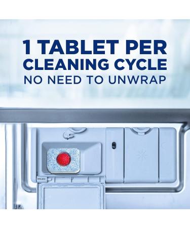 Finish Power All in One Dishwasher Tablets - Regular Scent - 26 Count Pack for Sparkling Clean Dishes - Buy Online on SooperMarket.com