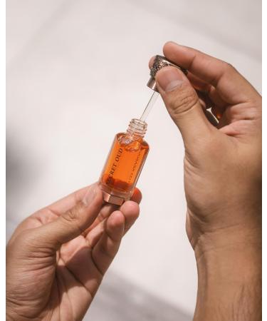 Swiss Arabian Secret Oud - Luxury Products From Dubai - Long Lasting And Addictive Personal Perfume Oil Fragrance - Seductive Signature Aroma - 0.4 Oz - Buy Online on SooperMarket.com